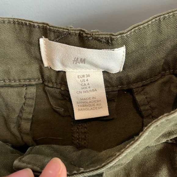 High Rise Utility Pants - Picture 2 of 5